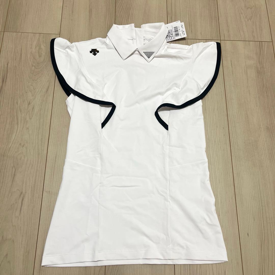 DESCENTE GOLF デサントゴルフ トップスDGWVJA02 新品