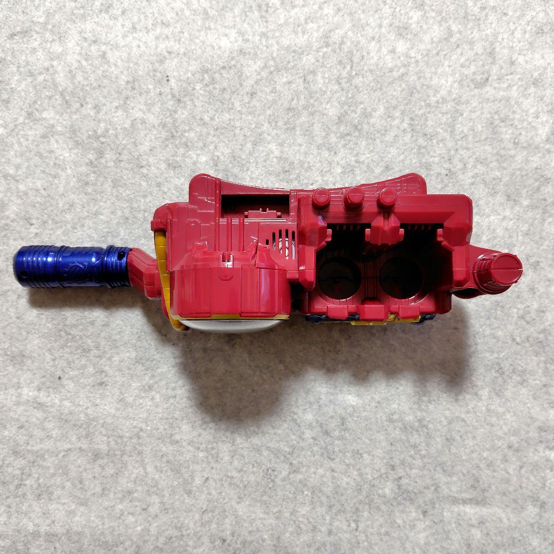 DXエボルドライバー　ラビットエボルボトル　ドラゴンエボルボトル