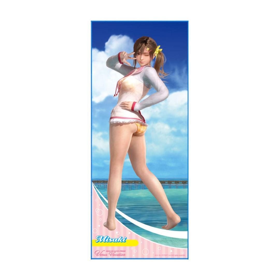 DOAXVV みさき ロングタオル TGS2024グッズ 新品未開封