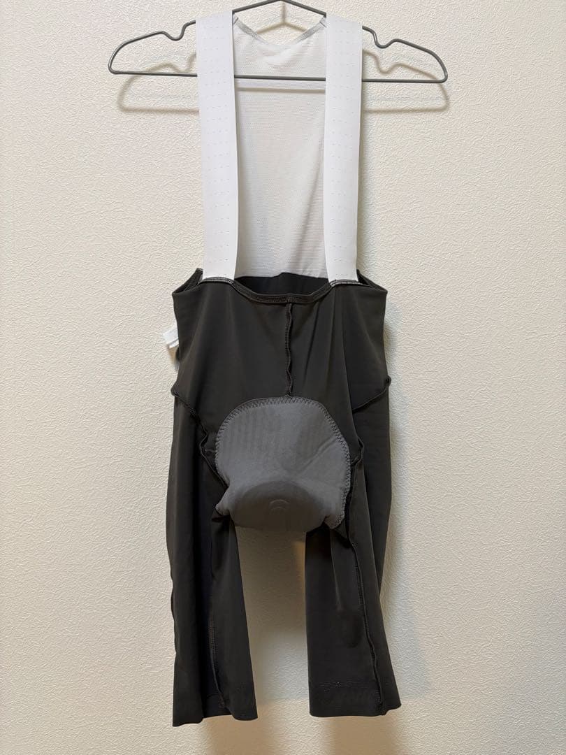 MAVIC AKSIUM BIB SHORT Carbon メンズ S