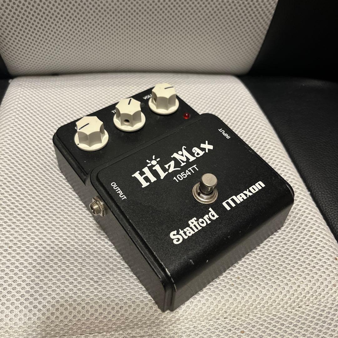 Stafford Maxon HizMax 1054TT ギターエフェクター