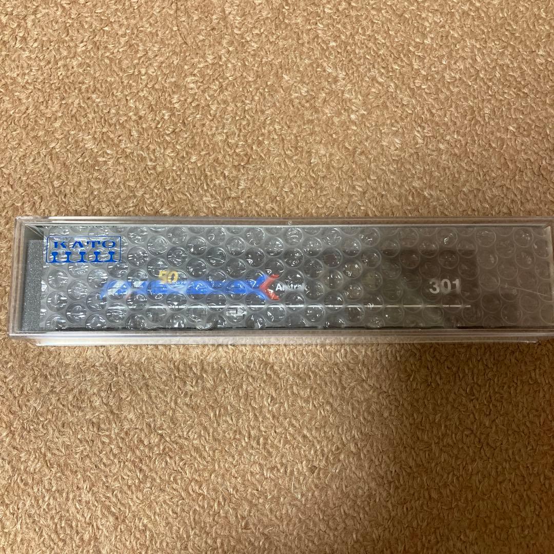 KATO Amtrak 301 Nゲージ 鉄道模型