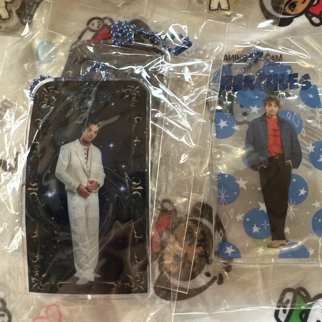 TAKAHIRO武道館ガチャ