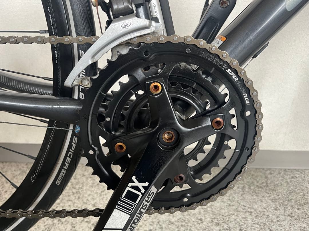 naice様引取り専用 CANNONDALE QUICK 4 DISC