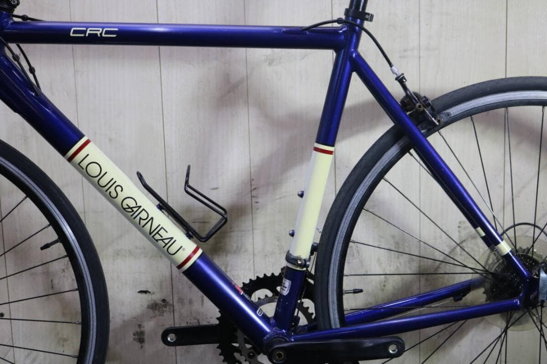 ルイガノLGS-CRC 700C CLARIS 2X8S 540mm ロード
