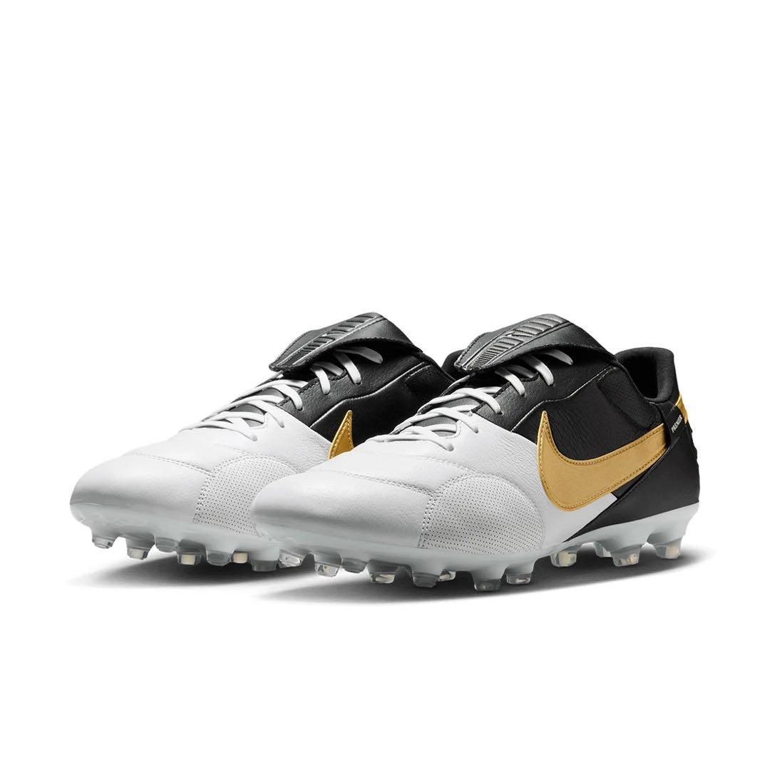 新品！NIKE ナイキ プレミア III FG サッカースパイク 27.5