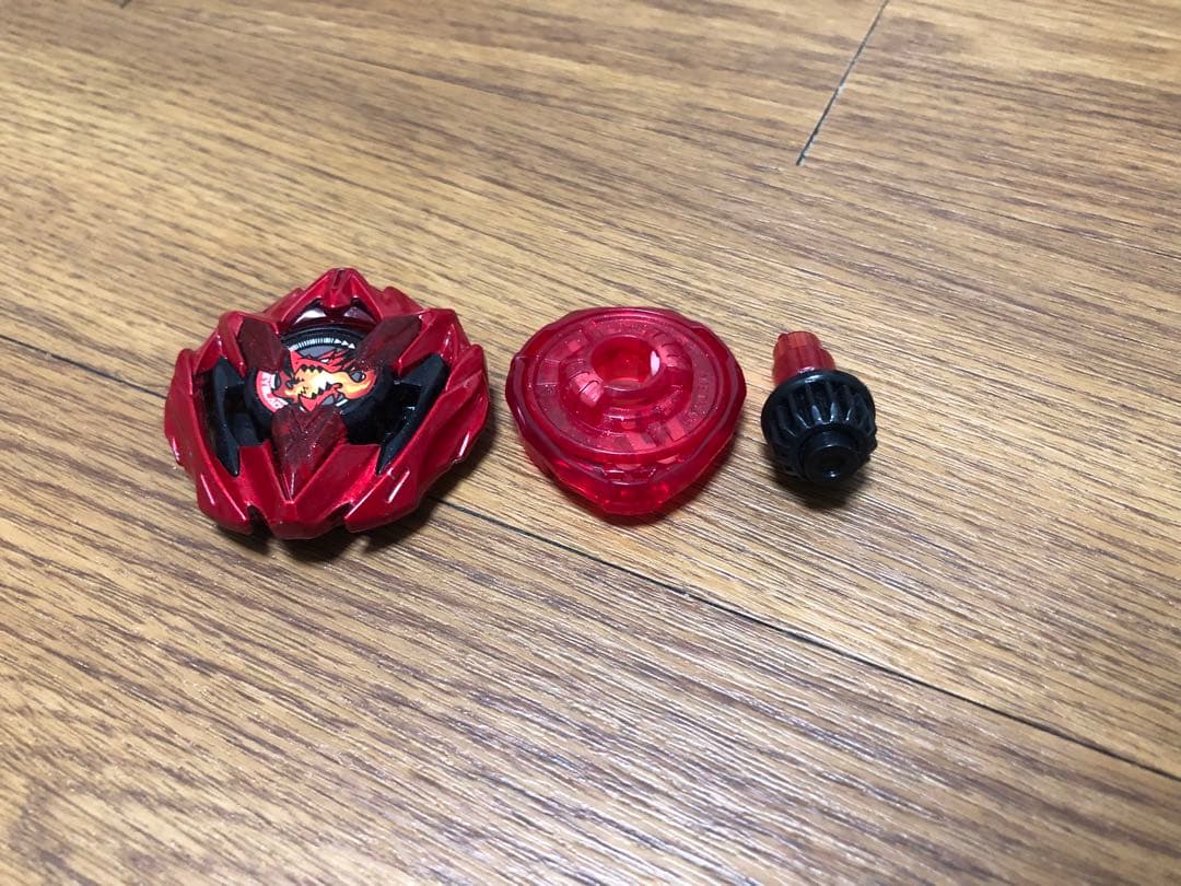 ドランバスター レッド