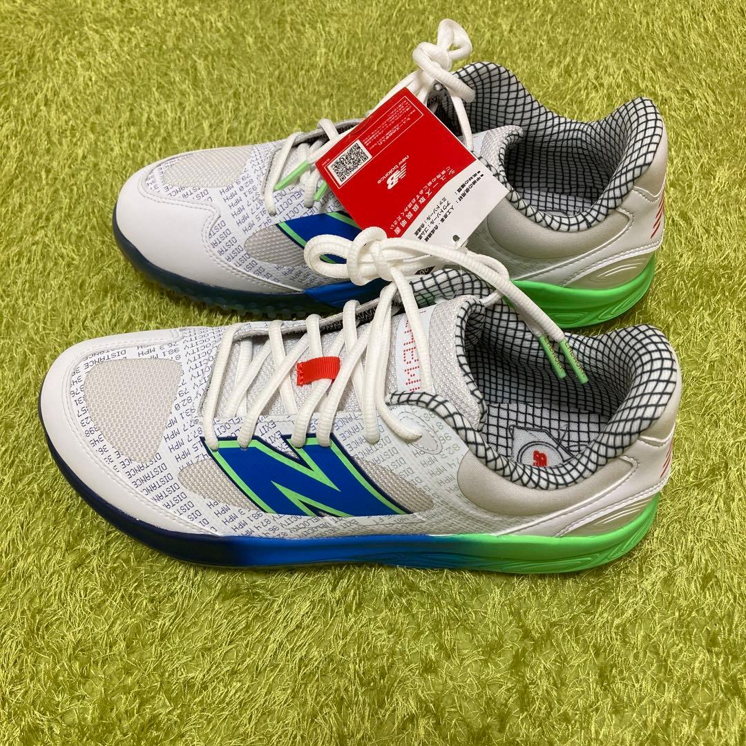 【新品】ニューバランス 野球トレーニングシューズ【限定】