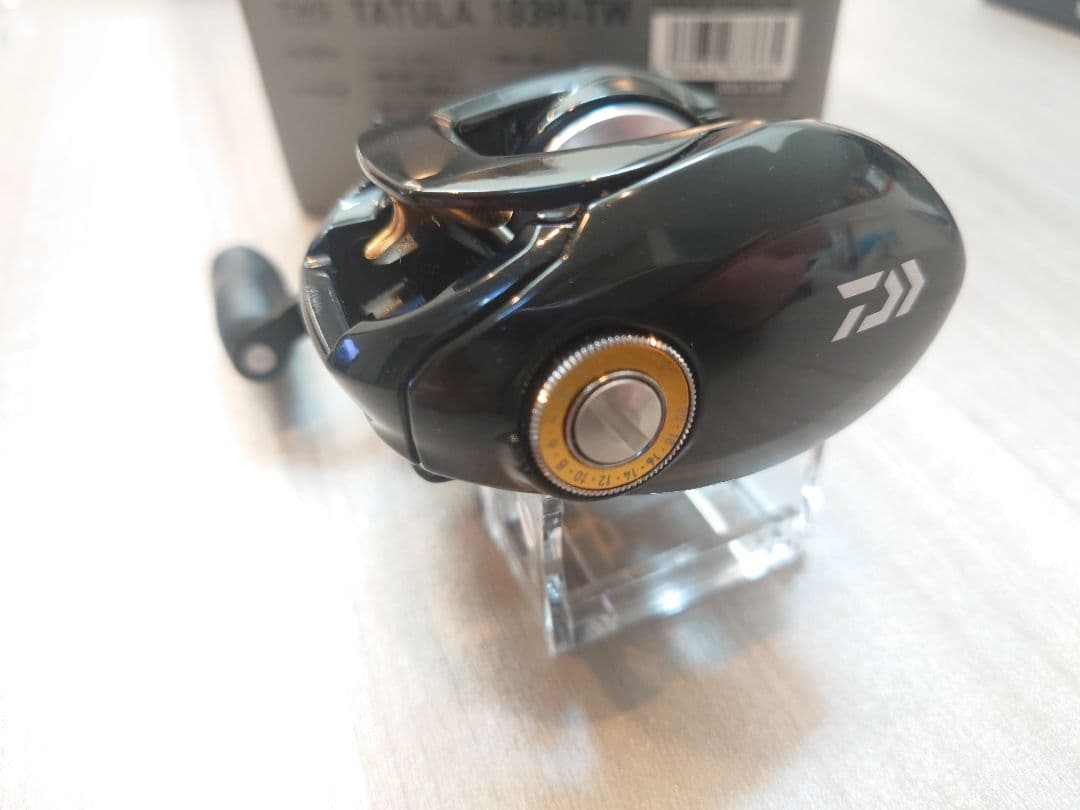 DAIWA タトゥーラ 103H-TW ベイトリール