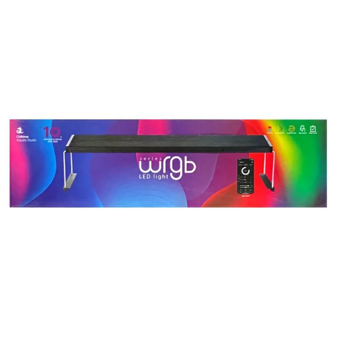 WRGB60 II LEDライト 水草用