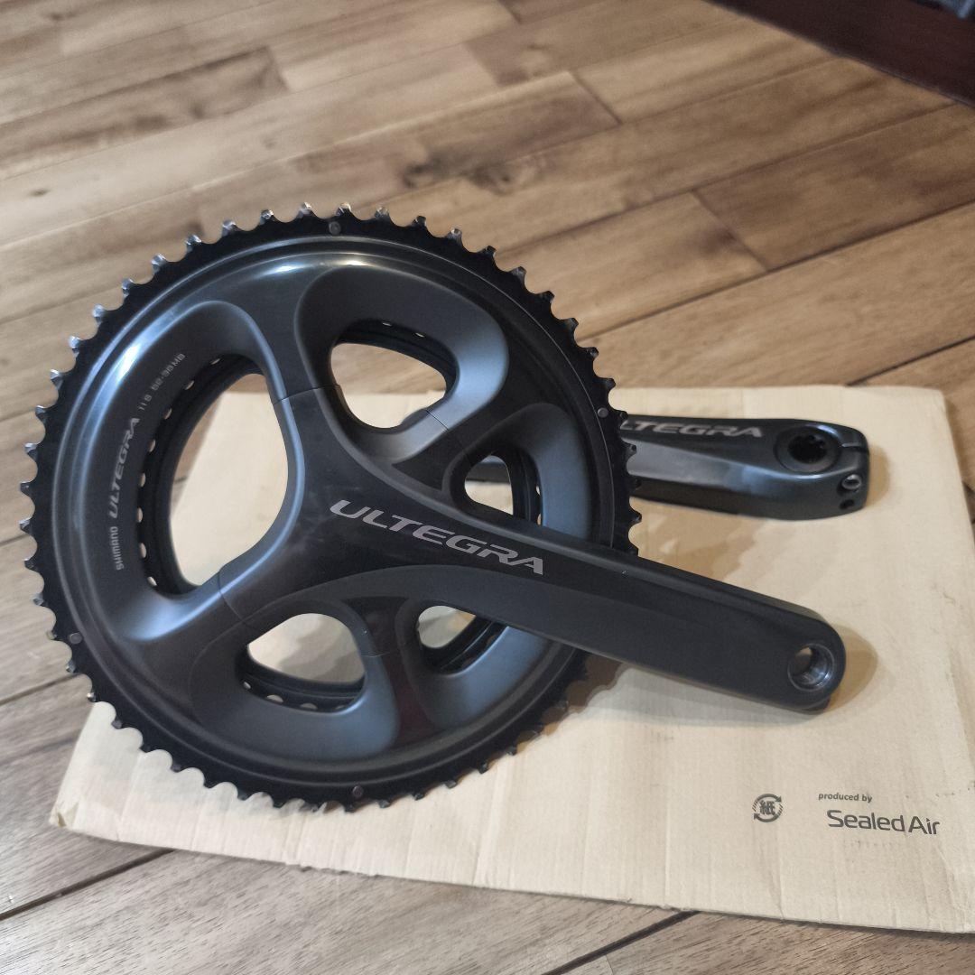 【美品】shimano FC-6800 52-36 170mm クランクセット