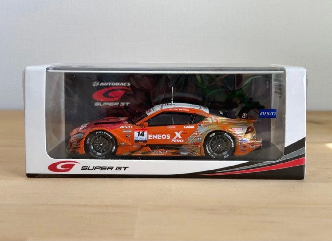 1/43 スパーク ENEOS X PRIME GR SUPRA 2024