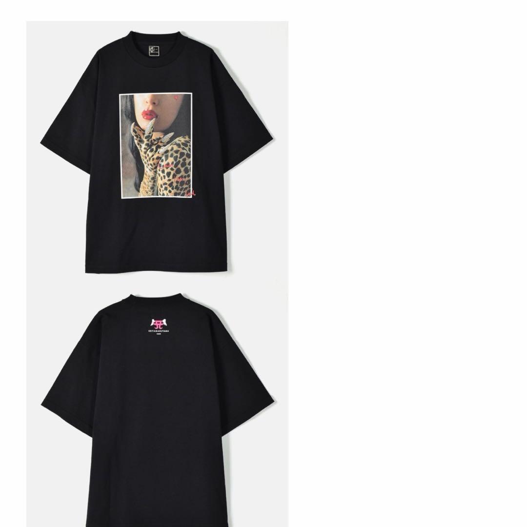 【新品未使用】浜崎あゆみ× KEITA MARUYAMA Tシャツ