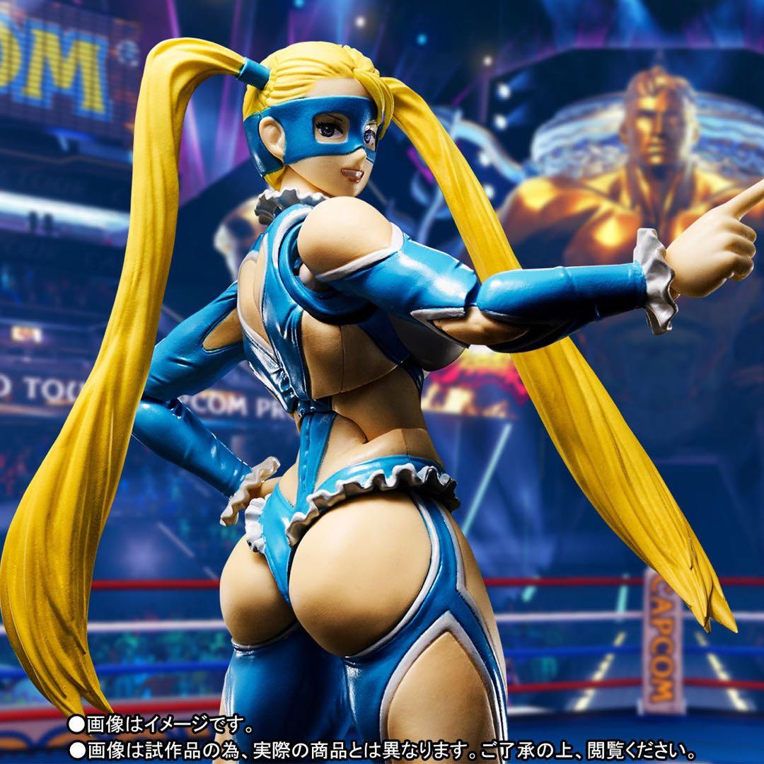 激レア！S.H.Figuartsレインボー・ミカ 魂ウェブ限定
