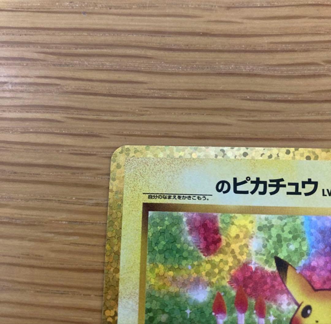 おたんじょうびピカチュウ25th