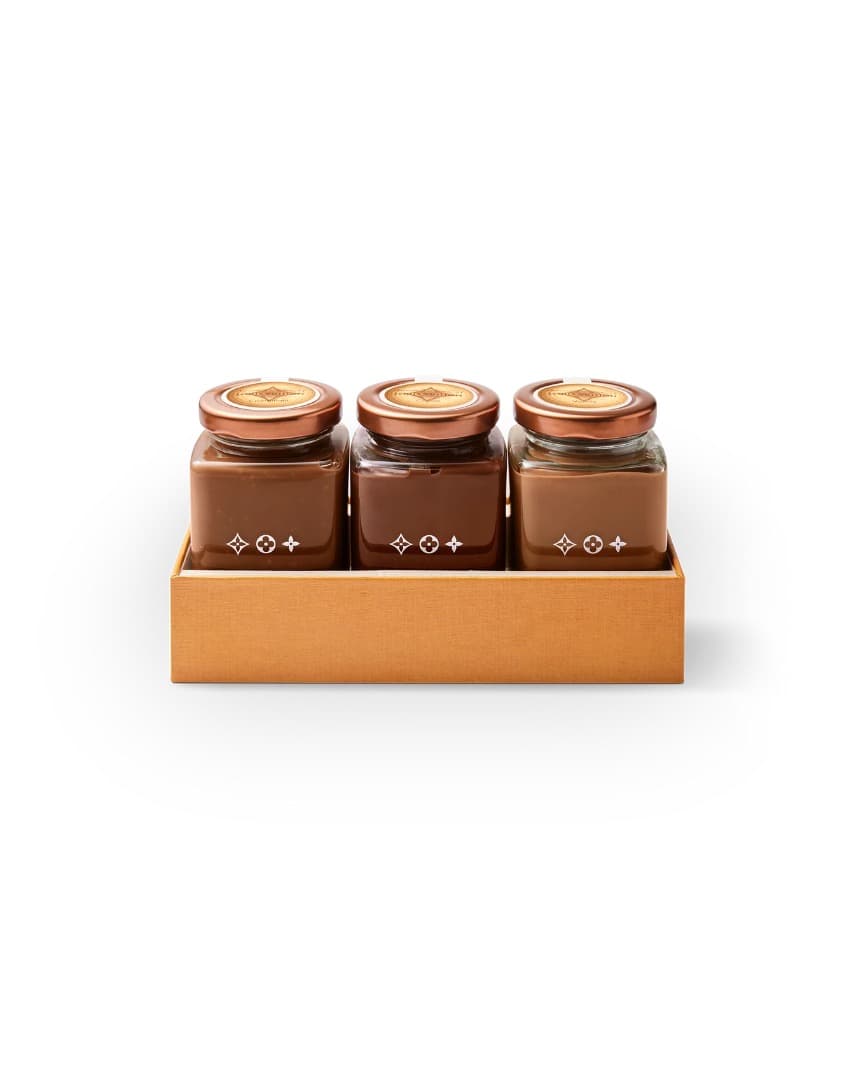 Louis Vuitton チョコスプレッド 3種セット