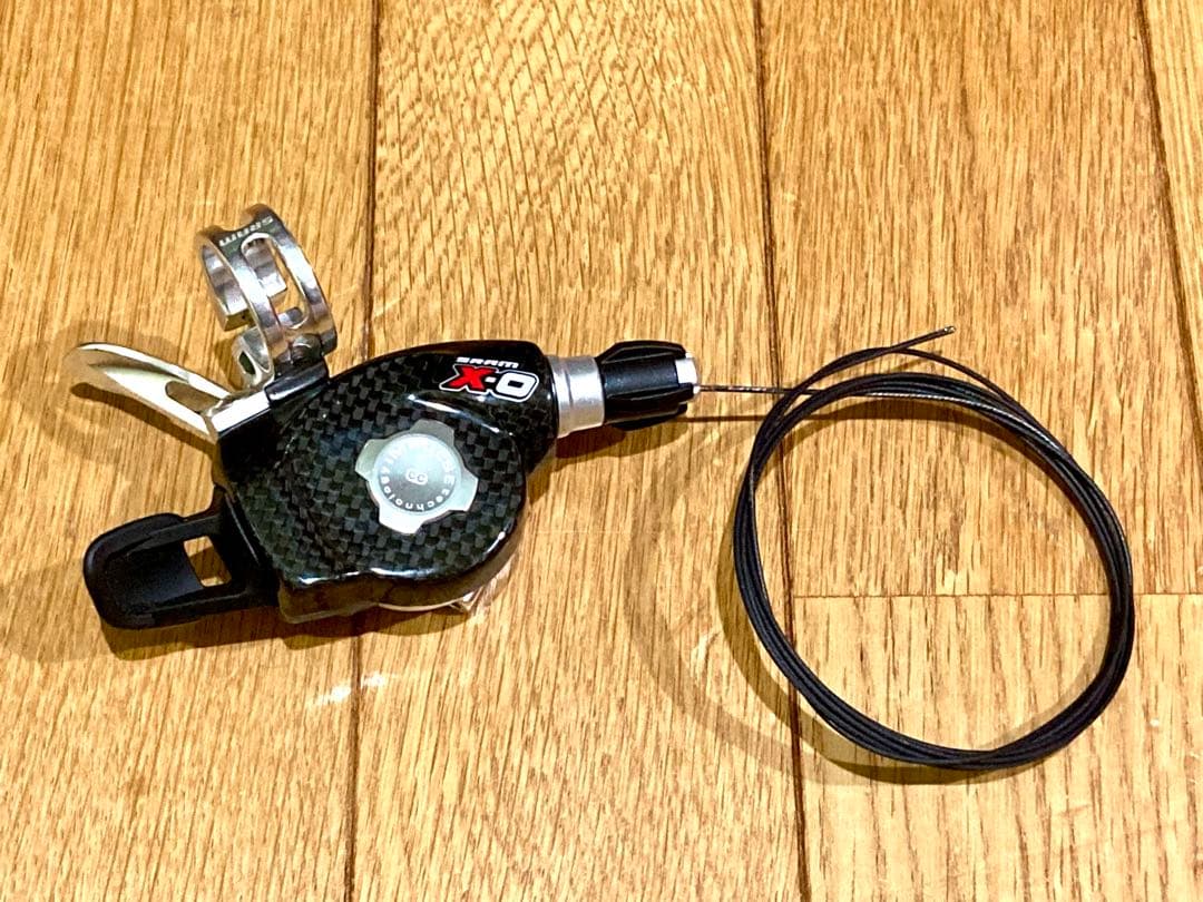 SRAM X-0 リア9s X-O シフター XO スラム X0 9速