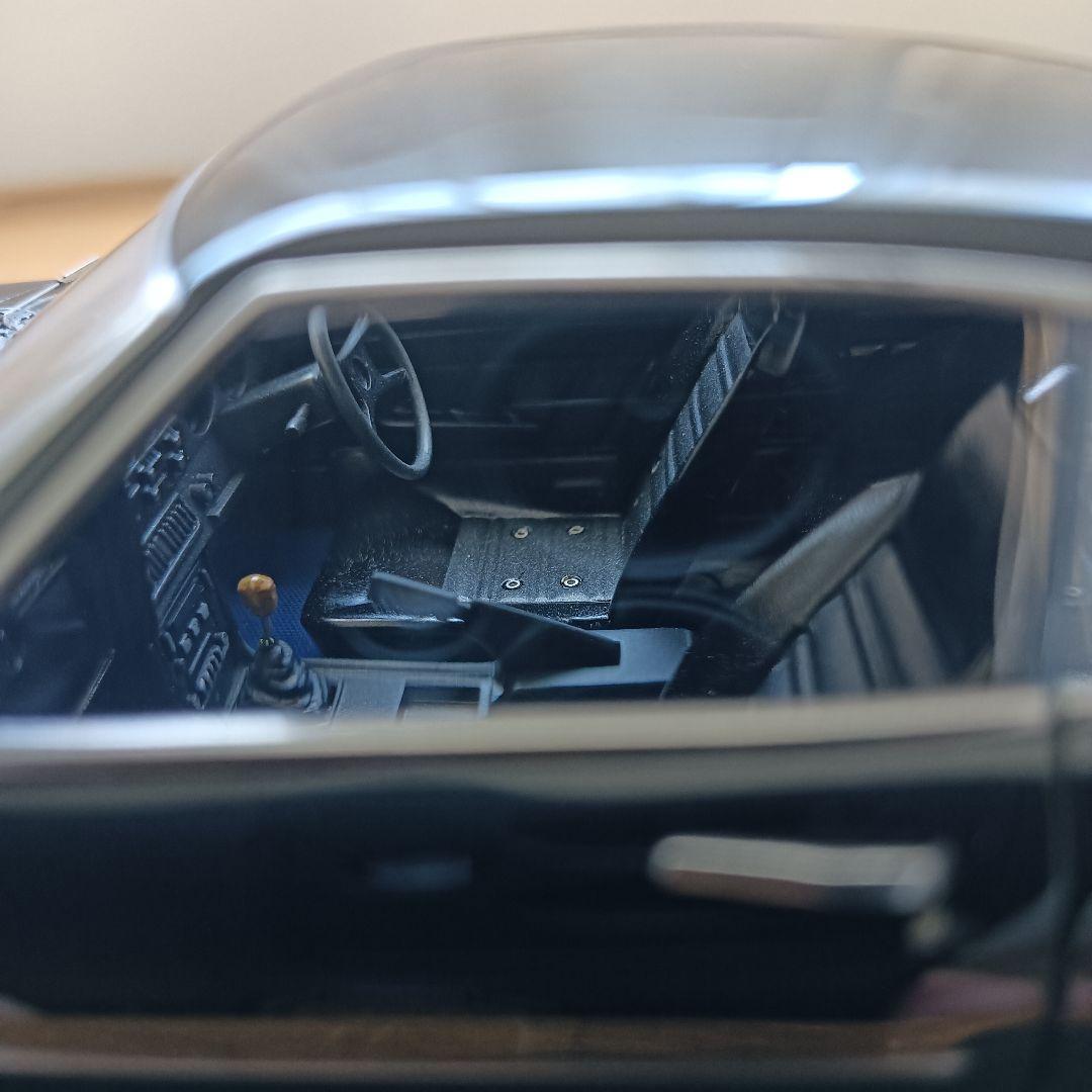 AOSHIMA セリカ LB2000GT 1/24 完成品 ケース付