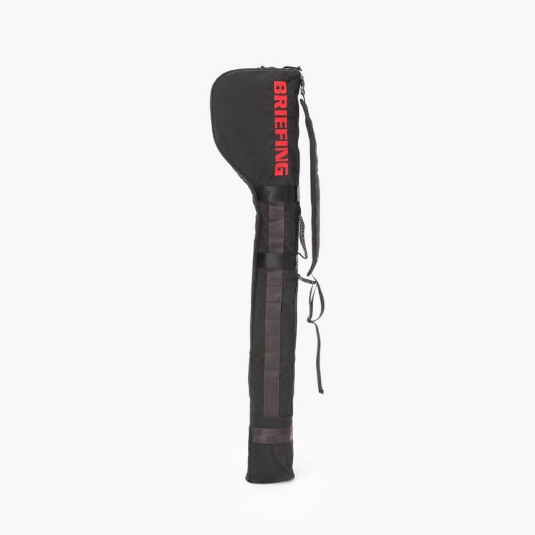 ゴルフバッグ・キャディバッグ BRIFING CLUB CASE BLACK