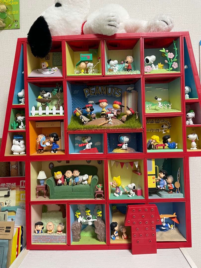 ディアゴスティーニPEANUTS