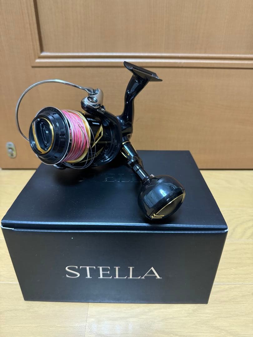 SHIMANO ステラSW8000HG