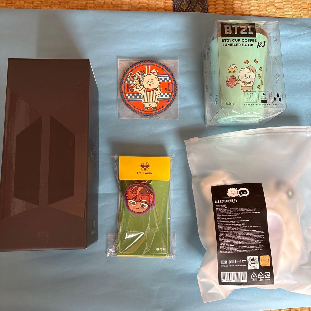 BTS グッズ