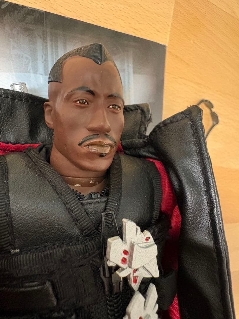 トイビズ　ブレイドⅡ フィギュア