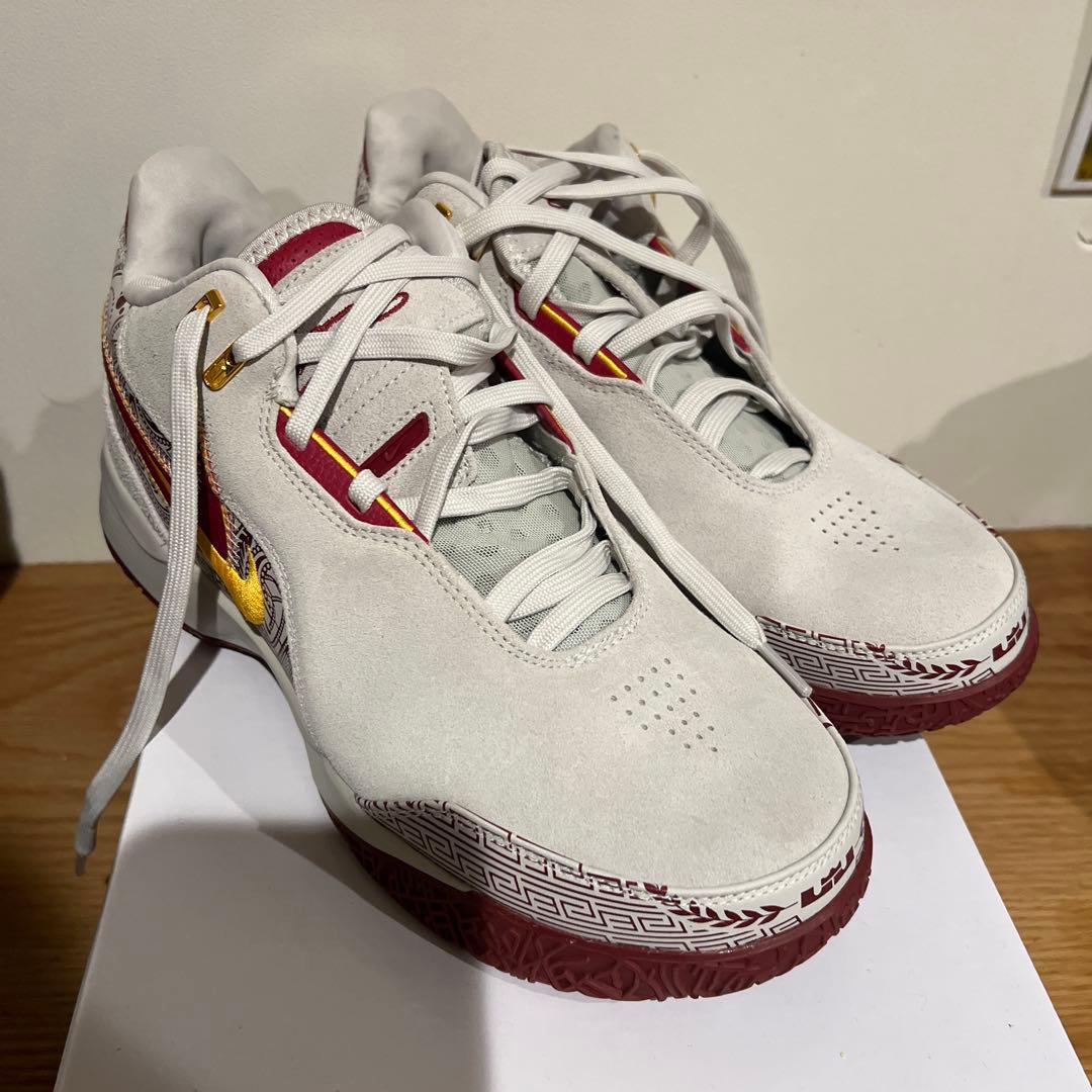シューズ(男性用) LEBRON NEXT GEN AMPD TYP EP