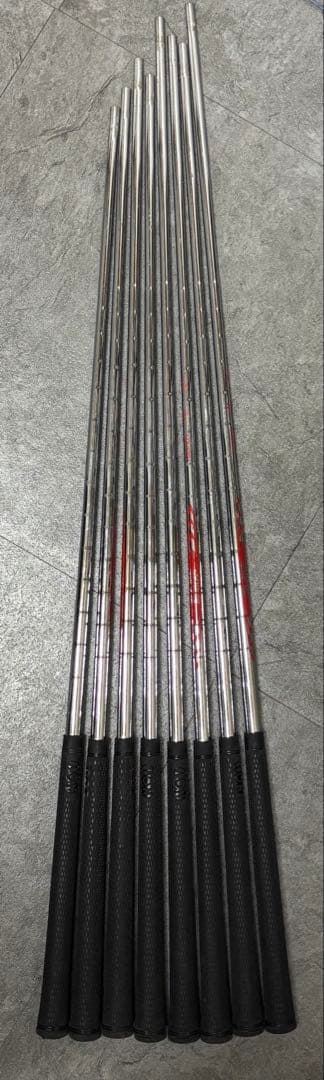 NS Pro modus3 tour105 8本セット フレックスS