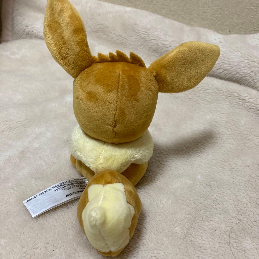 ポケモンセンターぬいぐるみ 5個セット