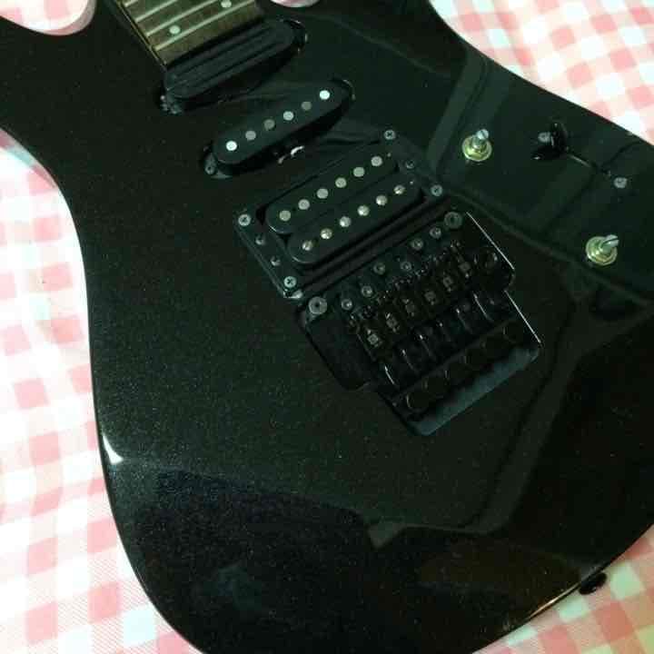 YAMAHA エレキギター