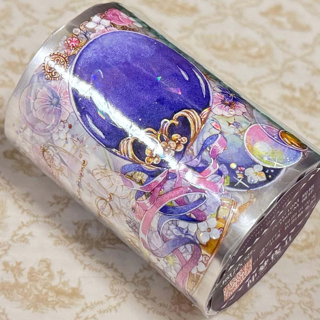海外 PETテープ マスキングテープ ふうせん