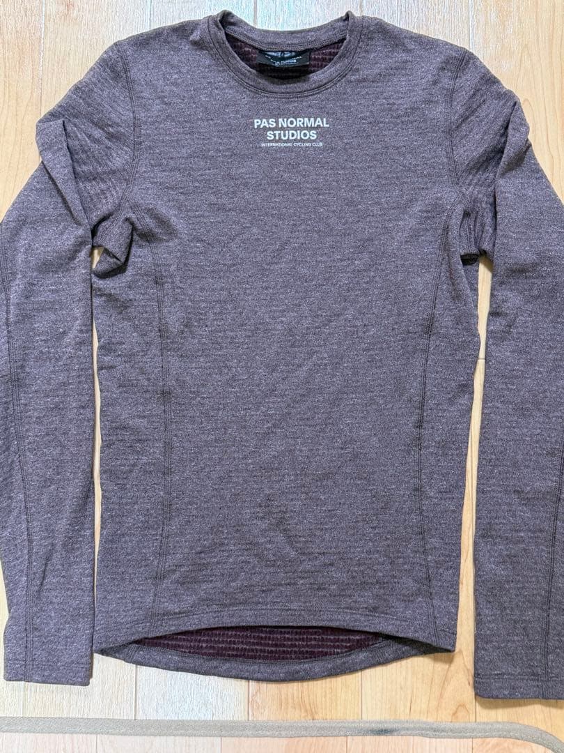 ウェア PAS NORMAL STUDIOS Base Layer