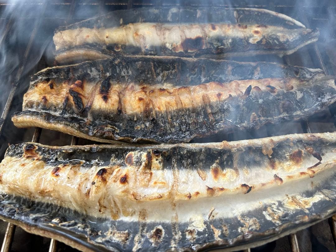 Maro0906様　特大白焼き　6尾