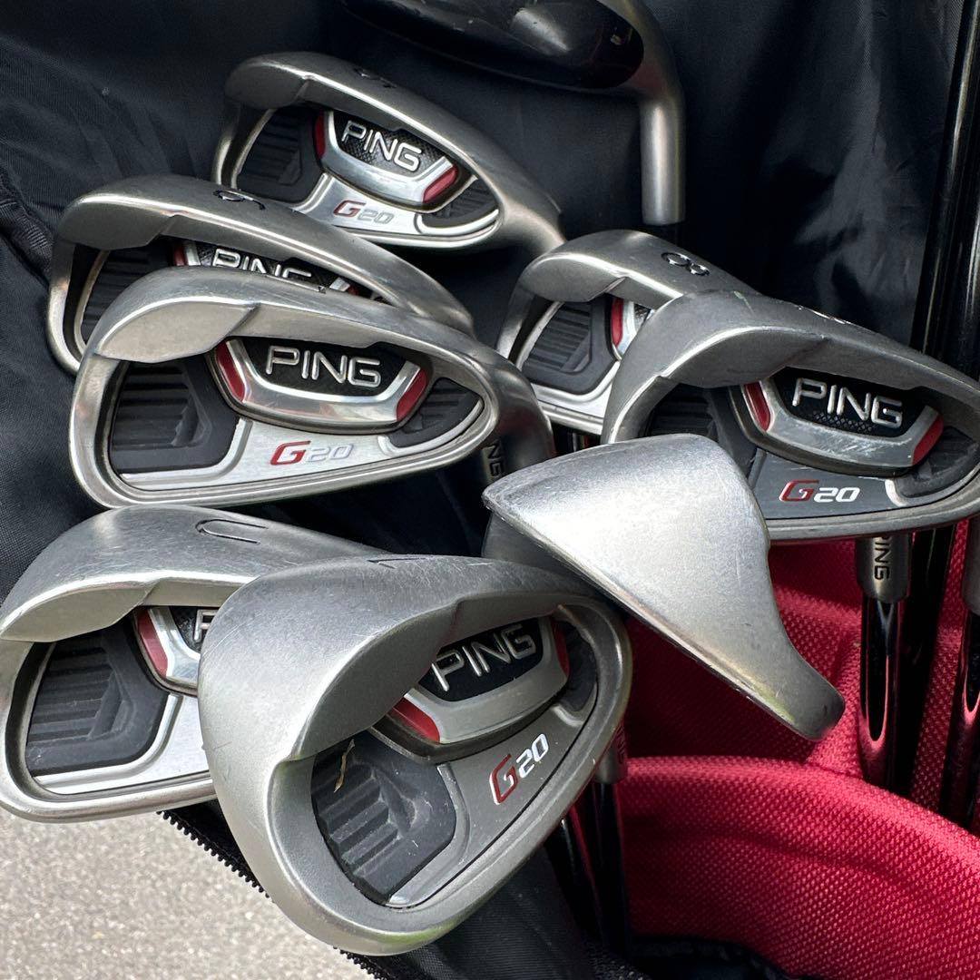 Ping 入門セット バッグ無し