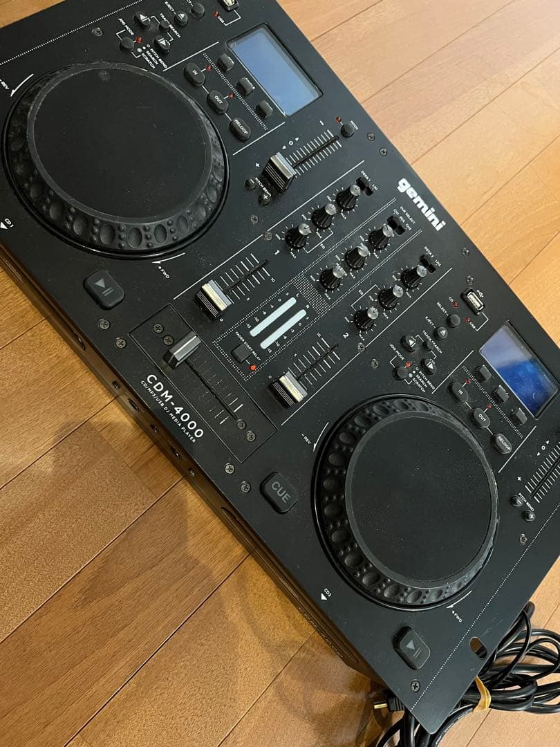 DJ機材 CDM-4000