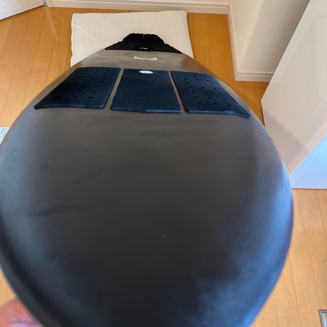 LOST RETRO TRIPPER 5’6 BLACK SHEEP BUILT