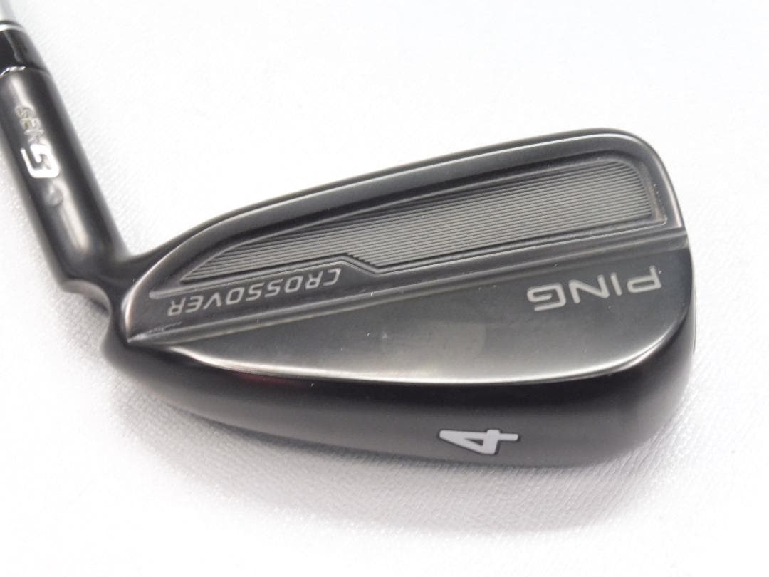 PING ピン G425 CROSSOVER 4U MCI100-S