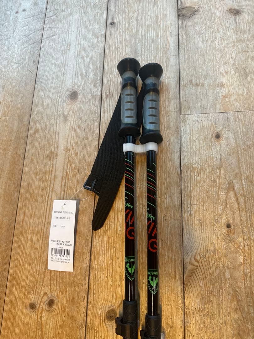 ROSSIGNOL ロシニョール スキー ポール ストック