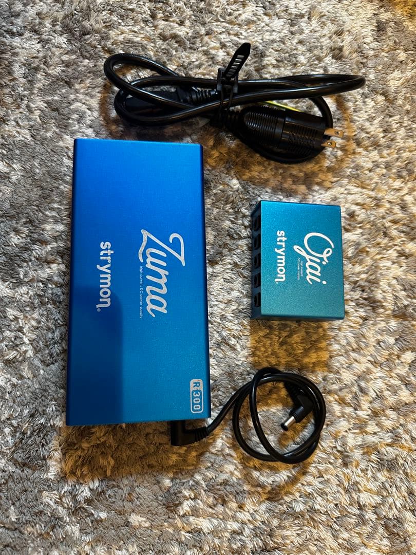 Strymon Zuma ＋Ojaiセット　パワーサプライ