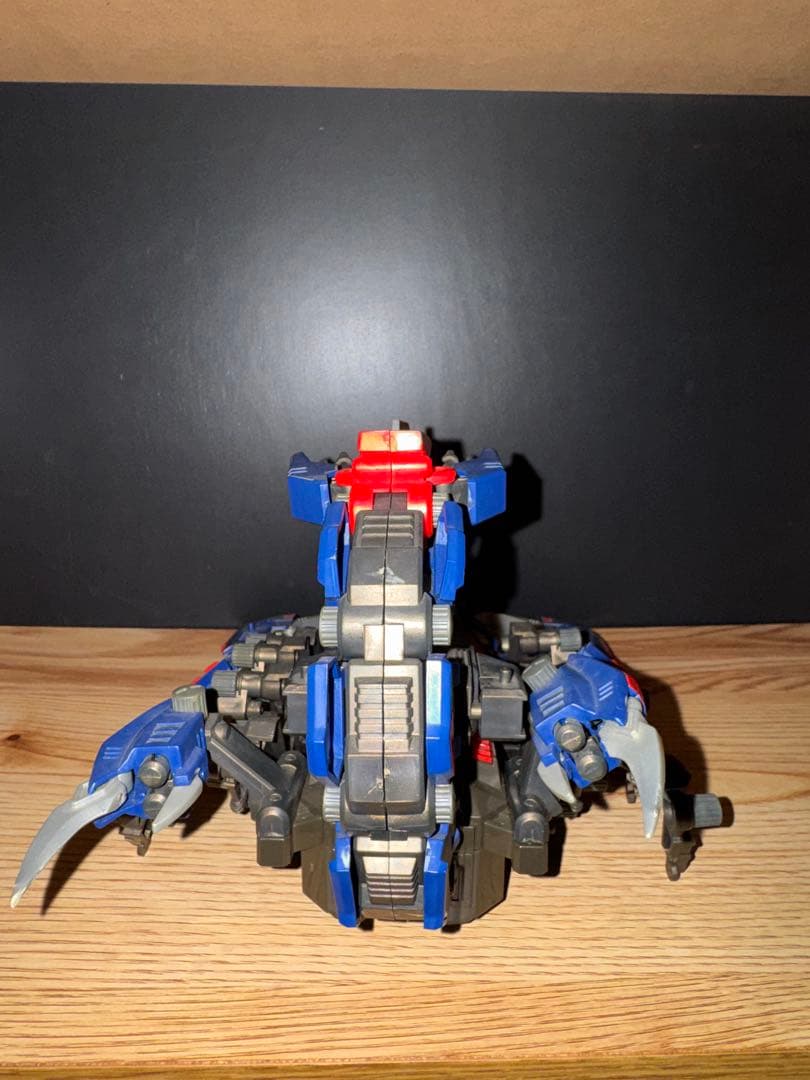 週末セール中　ZOIDS デススティンガー　プラモデル　現状品