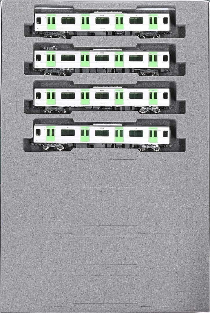 【新品・未使用】KATO E235系 山手線 増結セットA 10-1469