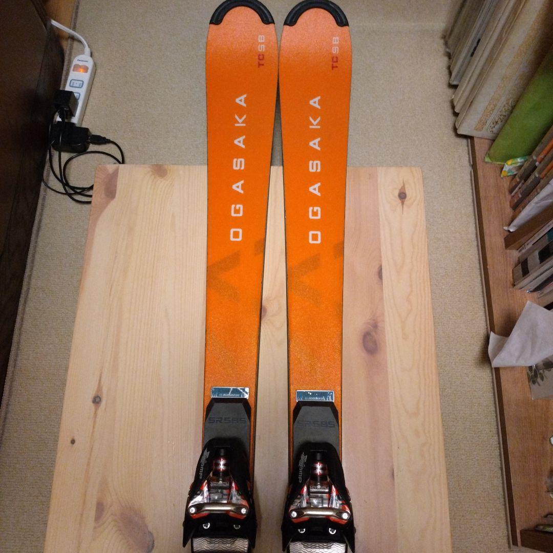 OGASAKA　TC-SB 165cm