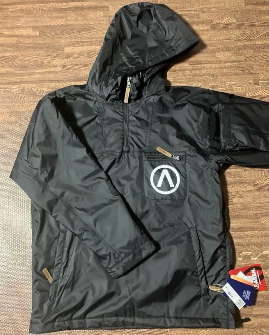 【新品未使用】ARBN メンズ　スノボウェア
