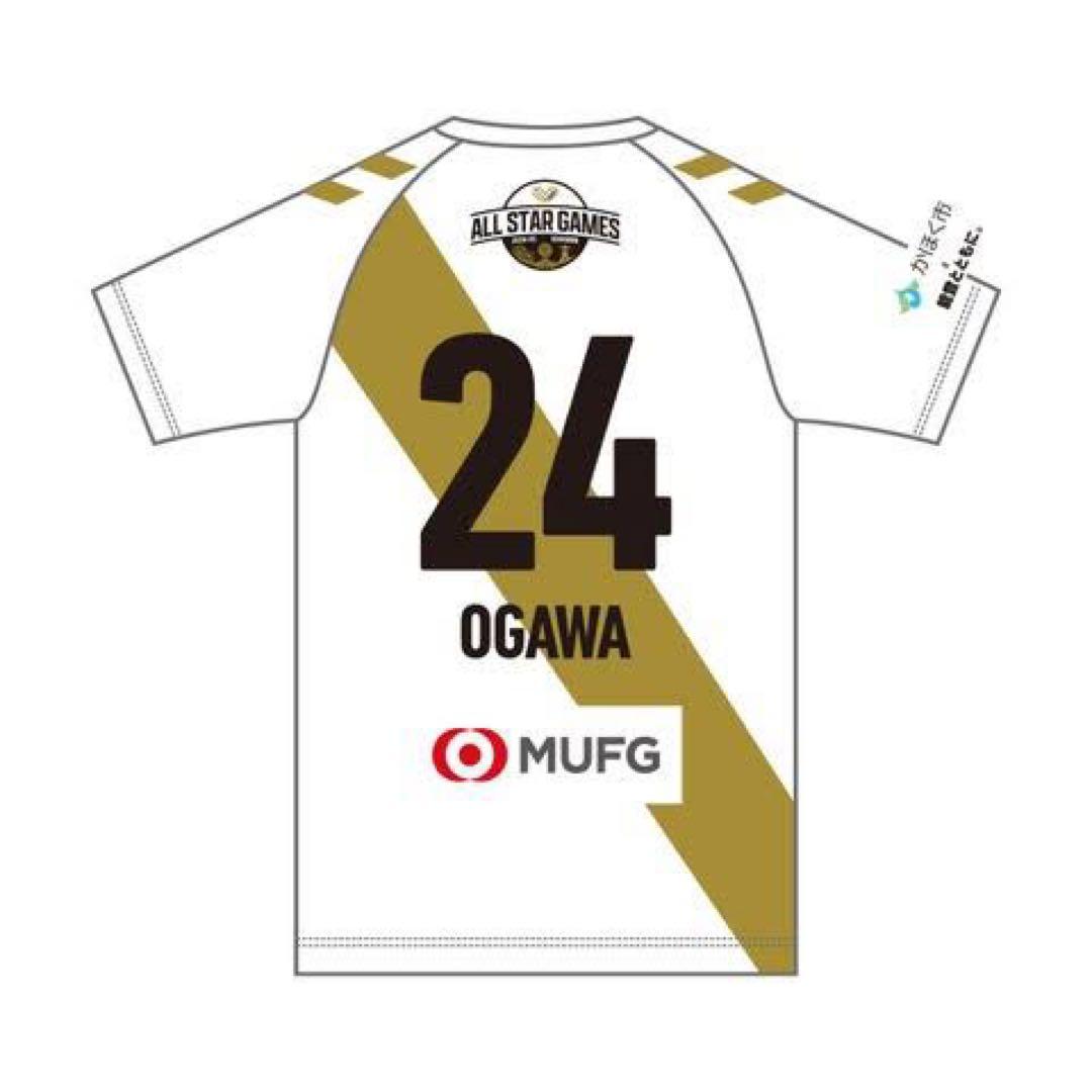 【新品】SVリーグ バレーボール 小川智大 ユニフォーム Tシャツ