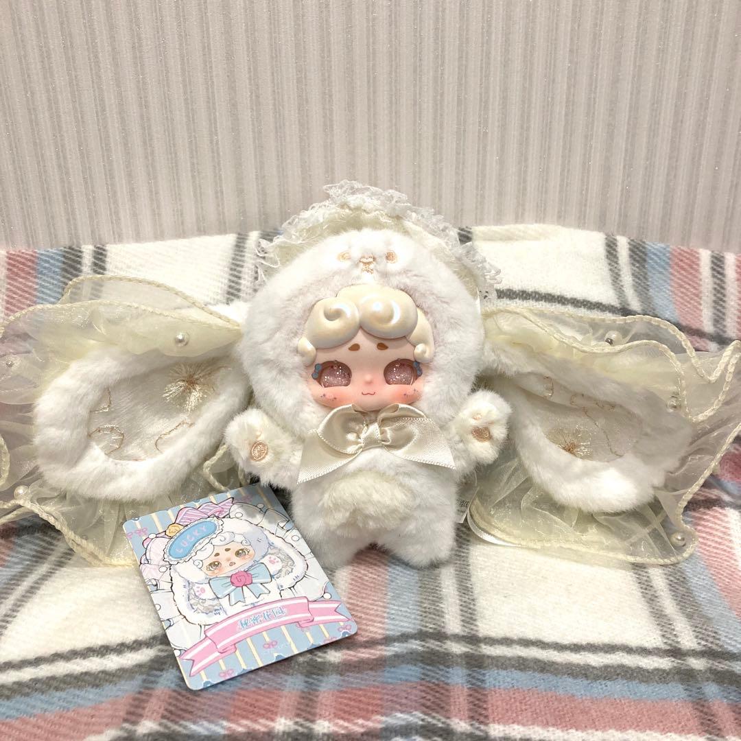 luckydeernai 晩安小兎おやすみうさぎ 秘密花園 シークレット