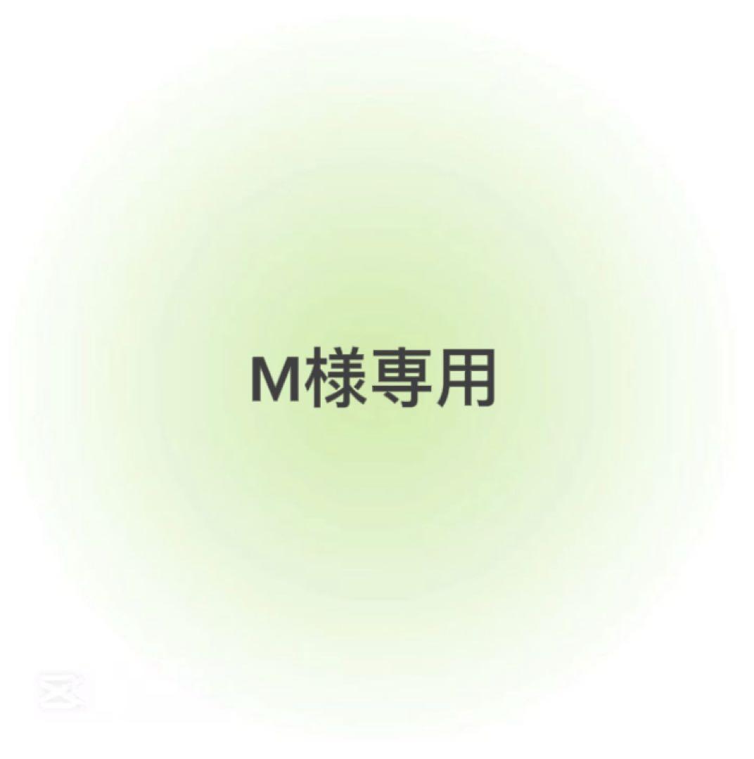 Mページ