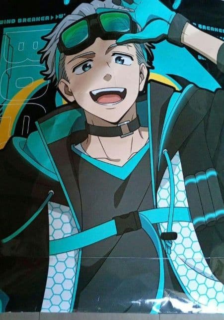 豪華版　WIND BREAKER ウィンブレ ドンキ ハッピーバッグ 梅宮一