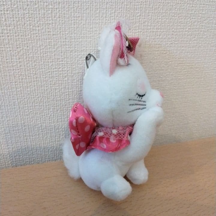 東京ディズニー マリー ぬいぐるみ