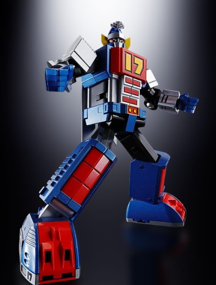 【新品未開封】超合金魂 GX-101 大鉄人17